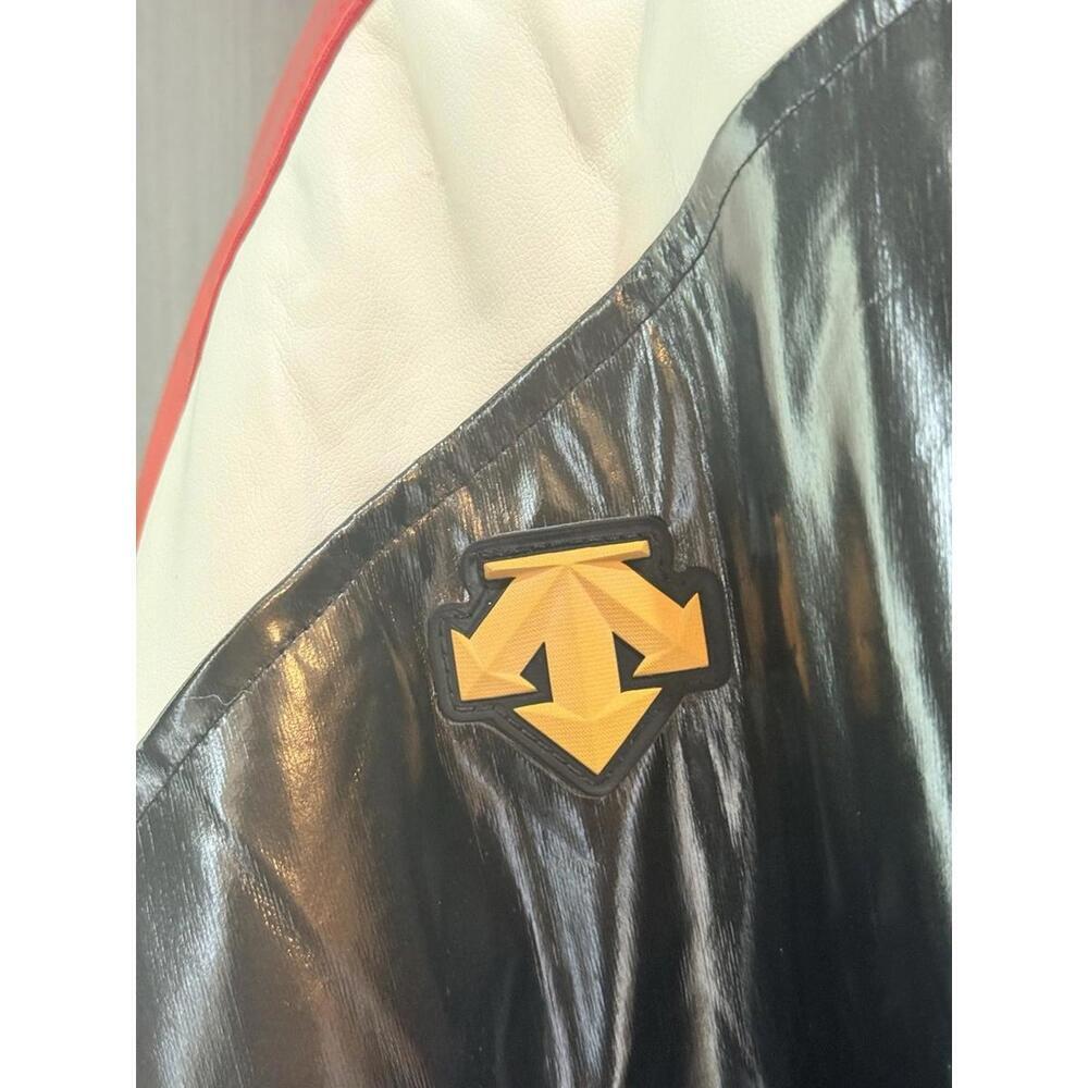 Descente LG Twins Seoul Korea Ultra Limited Edition Team-issued Jacket - Picture 7 of 9